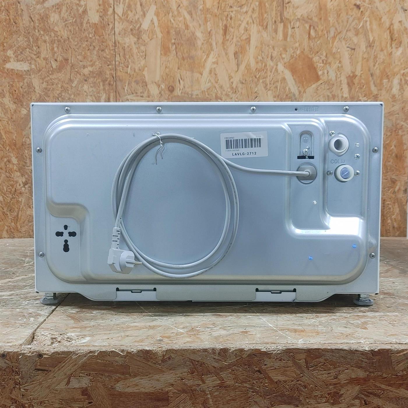 Lavatrice LG F8K5XN3 Carica dall'alto 2 Kg