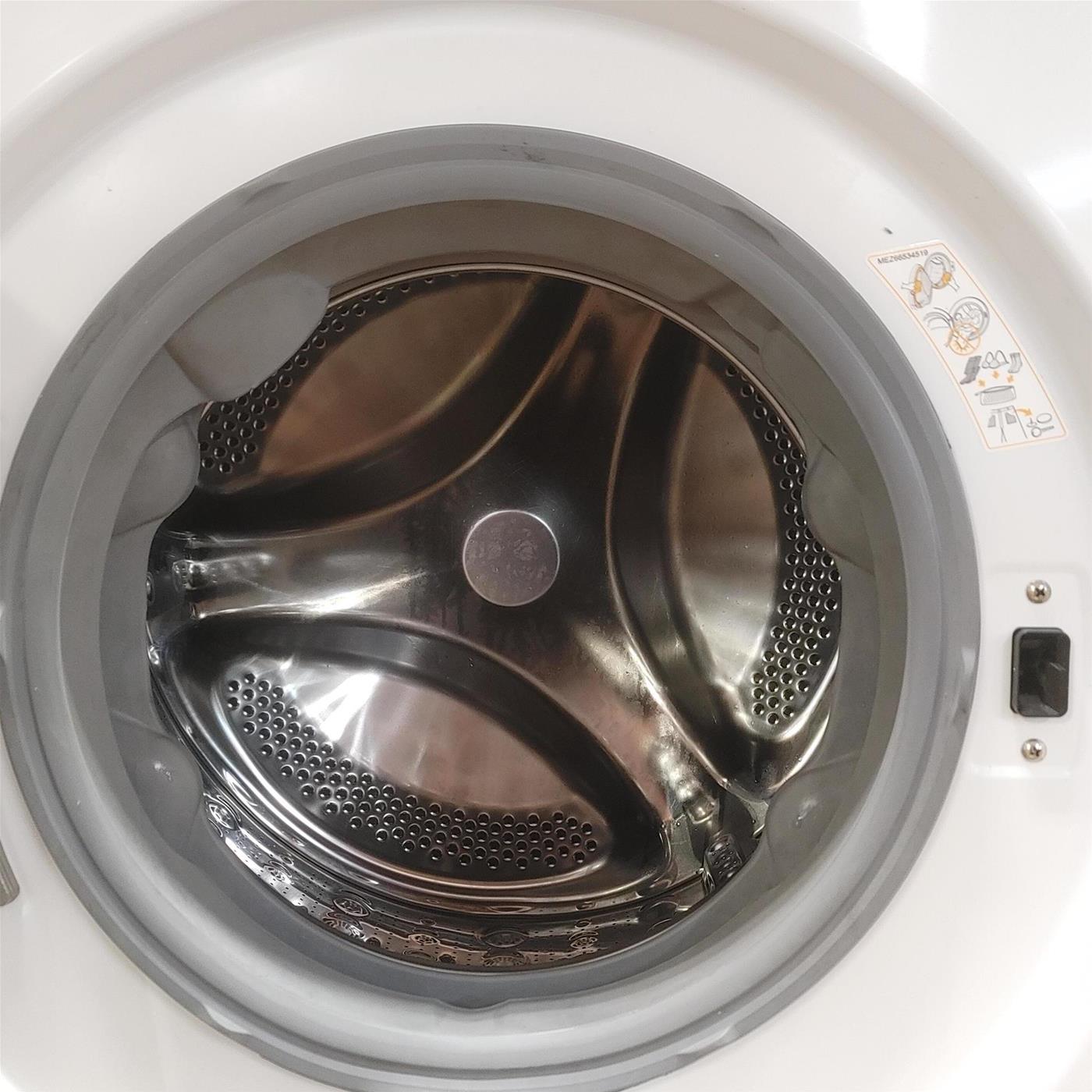 Lavatrice intelligente LG F4R5009TSWW 9 Kg