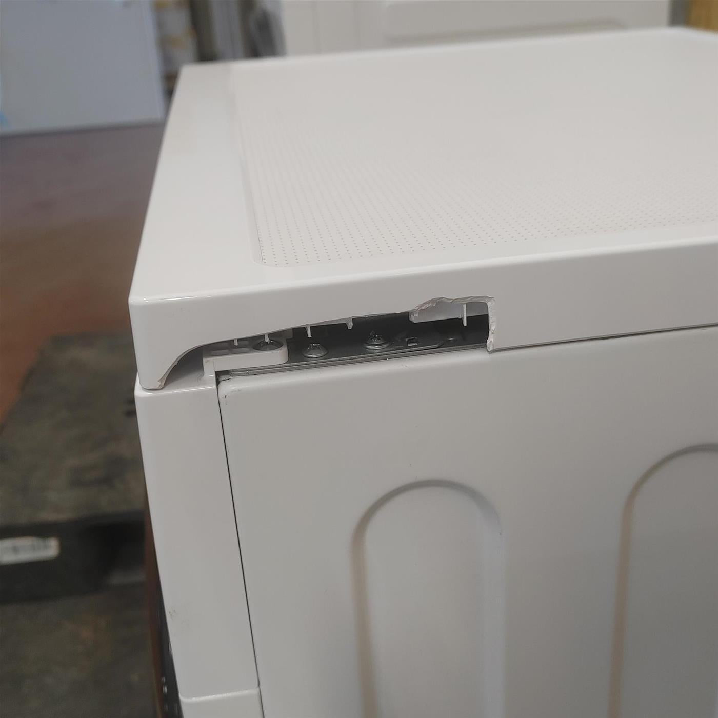 Lavatrice slim LG F4NA10S8NWK Top rimovibile Classe A 8 Kg