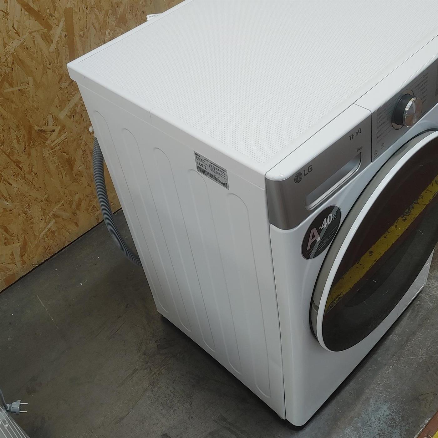 Lavatrice intelligente LG F4R9009TPWC  Classe A 9 Kg