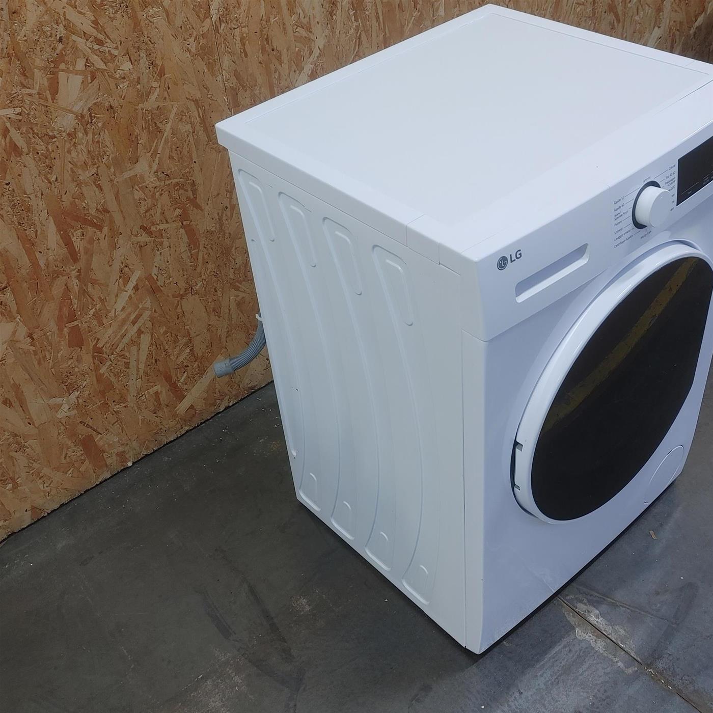 Lavatrice LG F2WM308S0E Classe B Vapore 8 Kg