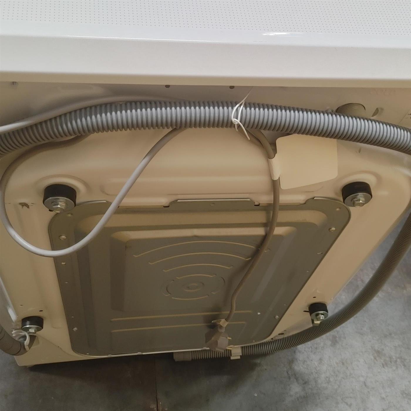 Lavatrice intelligente LG F2R3S08NSWB AI DD AI Wash 8 Kg