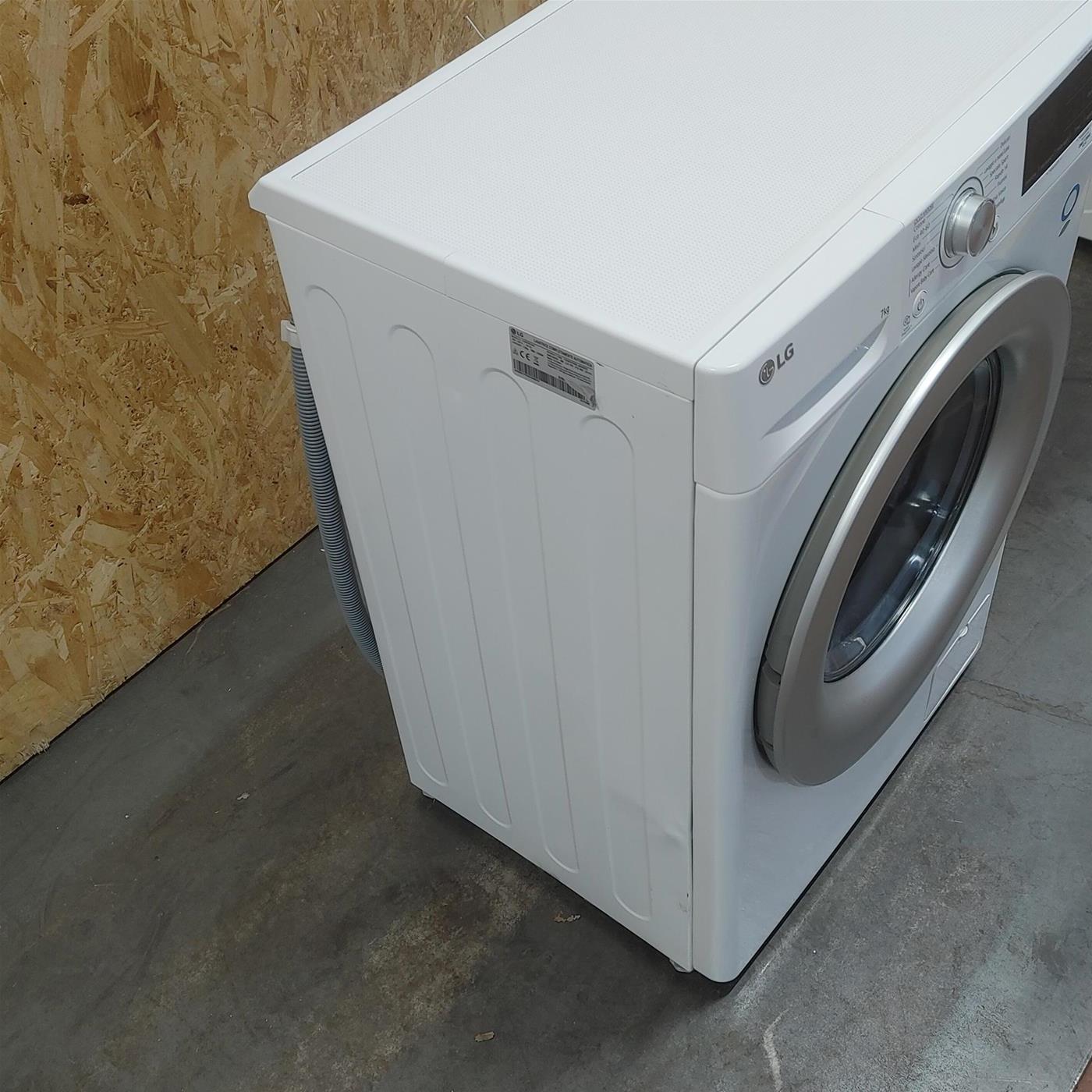 Lavatrice intelligente LG F2WV3S7S4E Slim 7 Kg