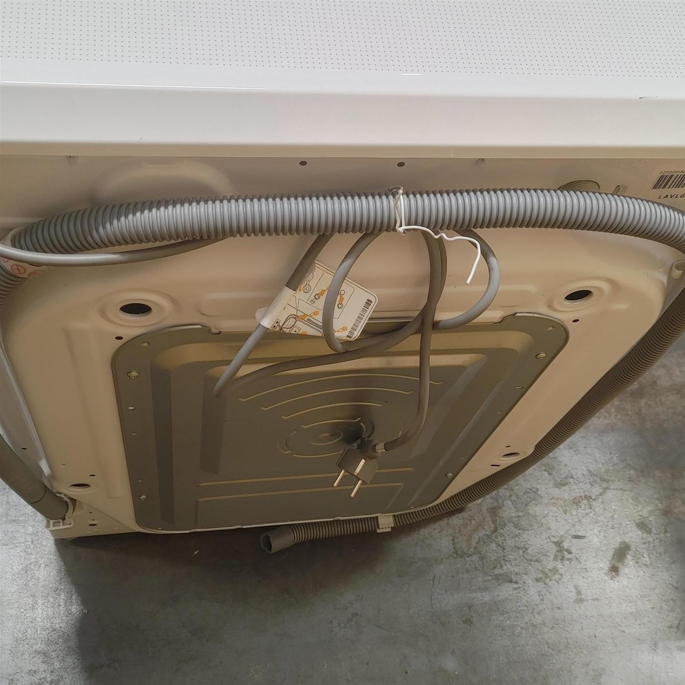 Lavatrice intelligente LG F2R3S09NSWB Classe A 9 Kg