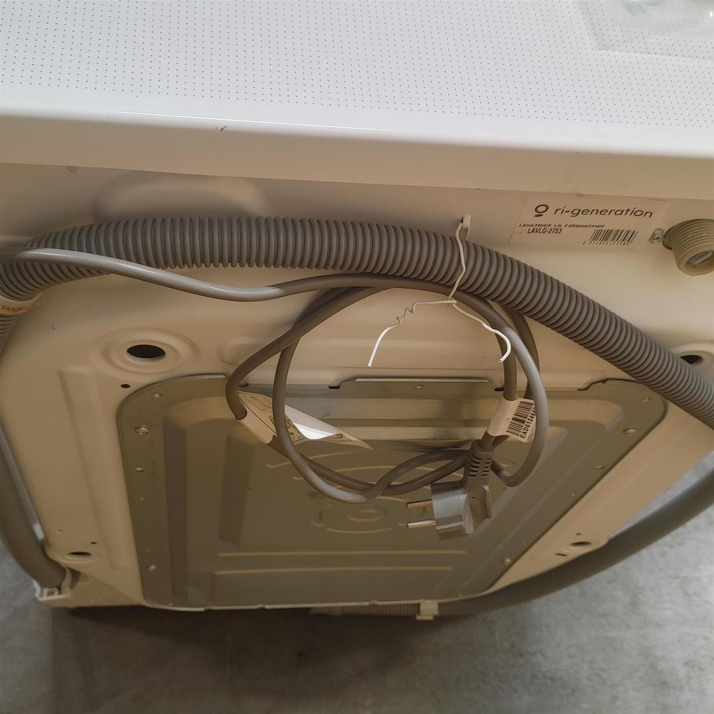 Lavatrice intelligente LG F4R9009TPWC Classe A 9 Kg