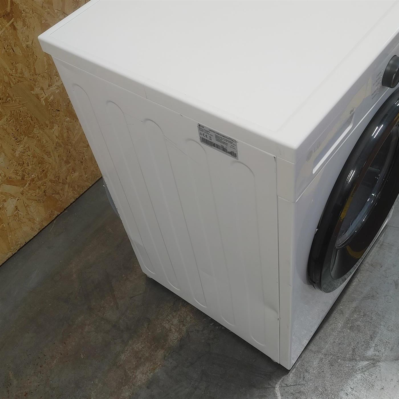 Lavatrice smart LG F4NX1008NWK Classe A 8 Kg