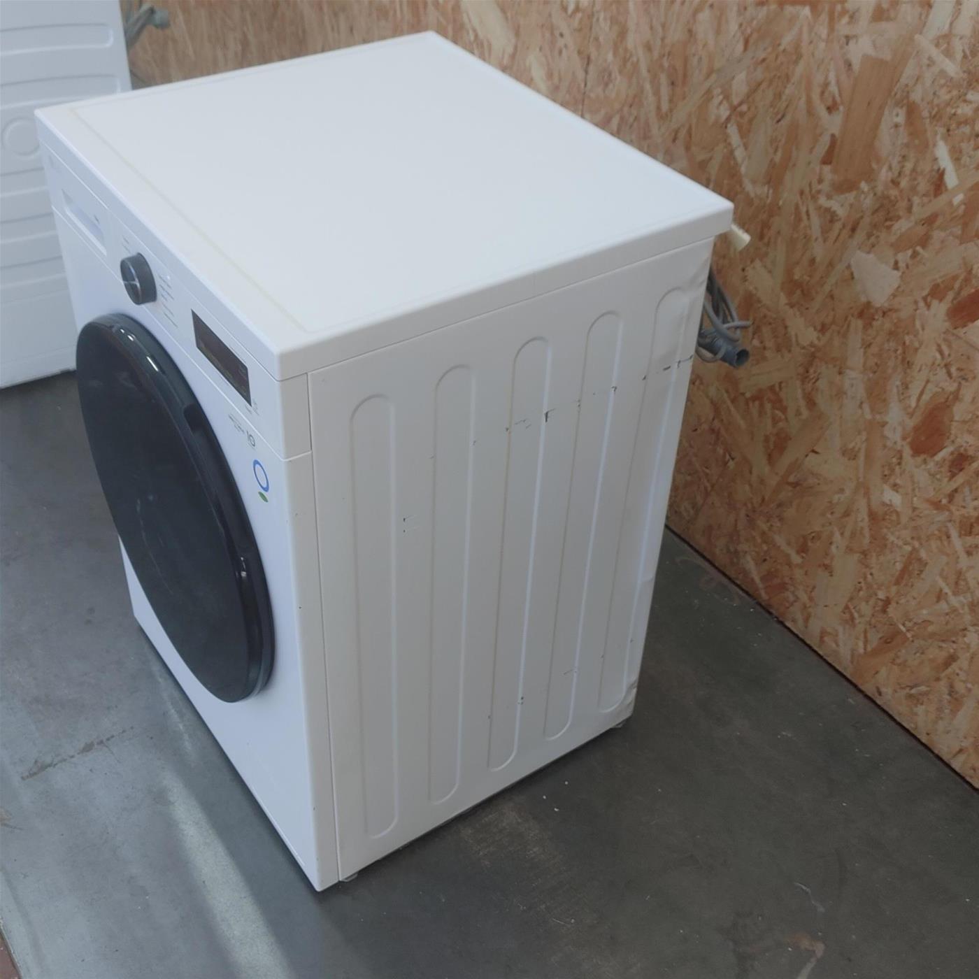 Lavatrice smart LG F4NX1009NWB Classe A 9 Kg