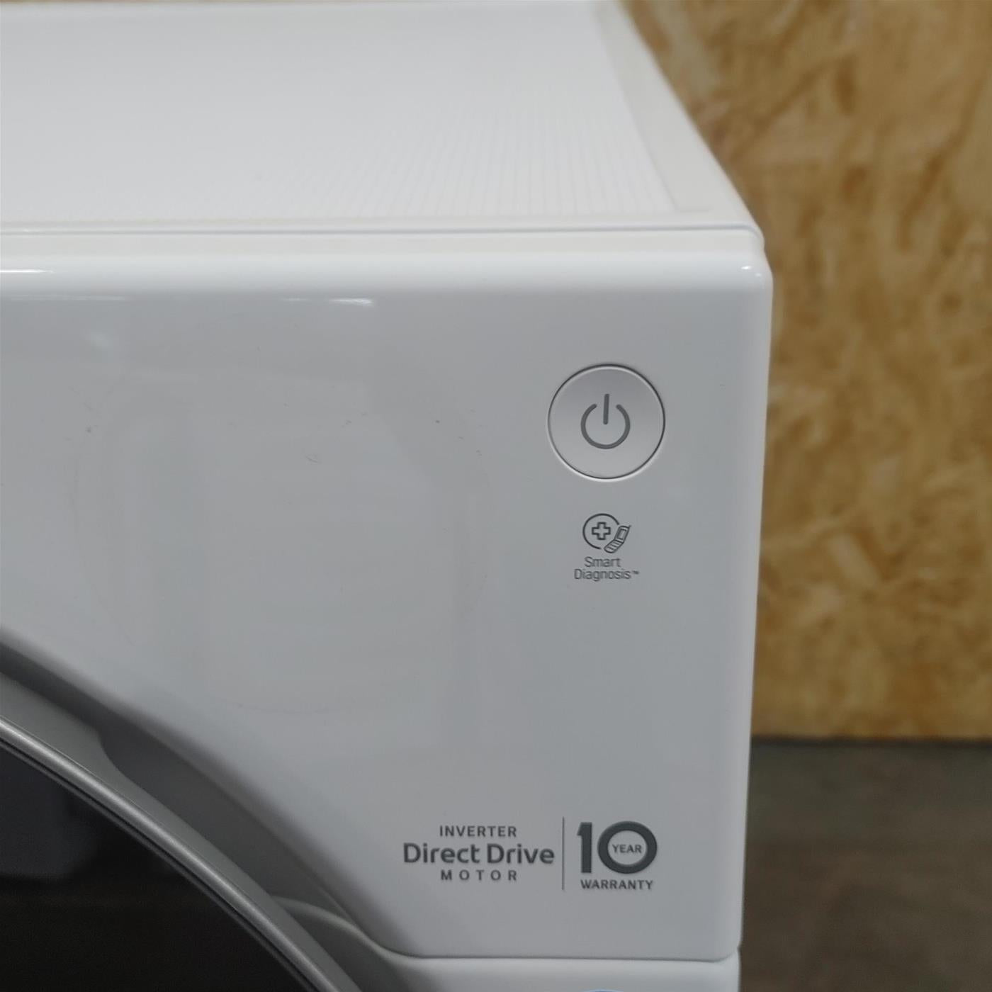 Lavatrice LG FH4G1BCS2 Classe A 12 Kg