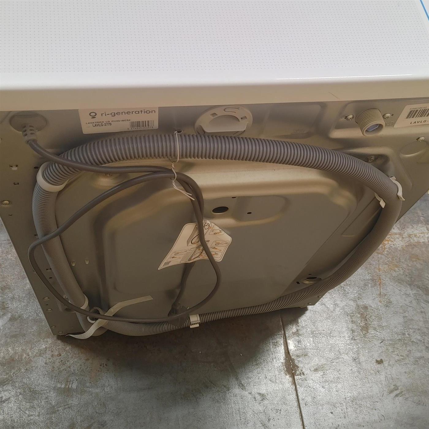 Lavatrice LG FH4G1BCS2 Classe A 12 Kg