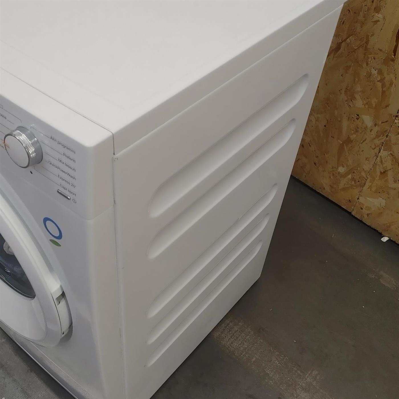 Lavatrice Miele WMR560 Libera installazione, Bianco, Frontale, 9 kg, 1600 RPM