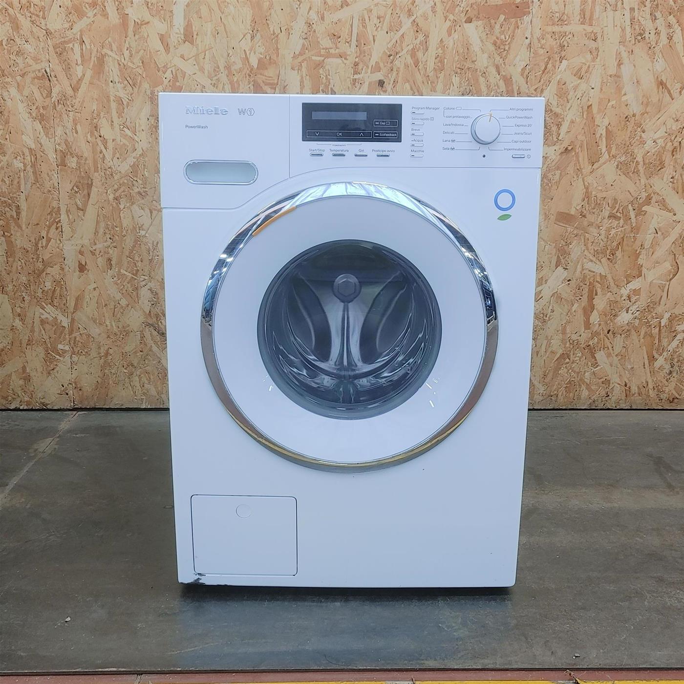Lavatrice Miele WMF120 HW18 8 Kg