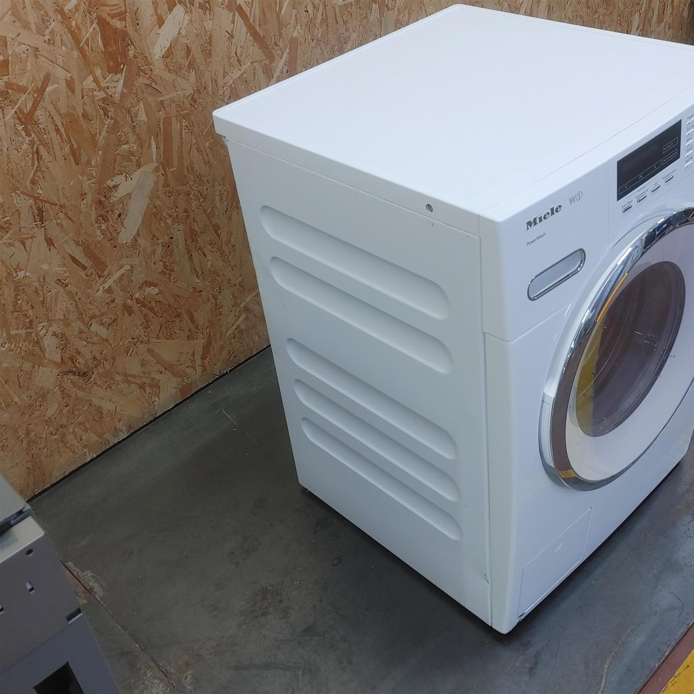Lavatrice Miele WMF120 HW18 8 Kg