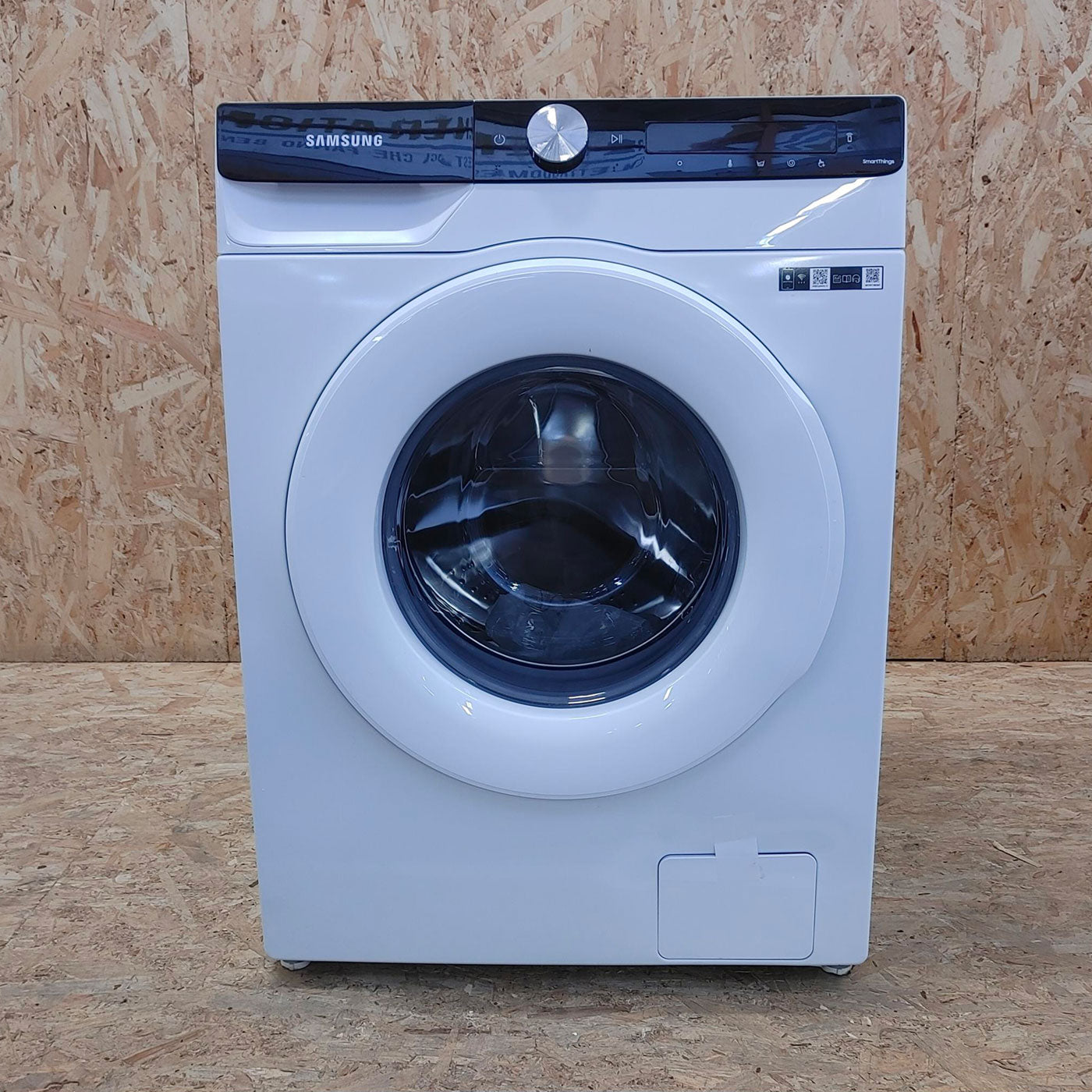 Samsung WW90T534DAE lavatrice Caricamento frontale 9 kg 1400 Giri/min A Bianco