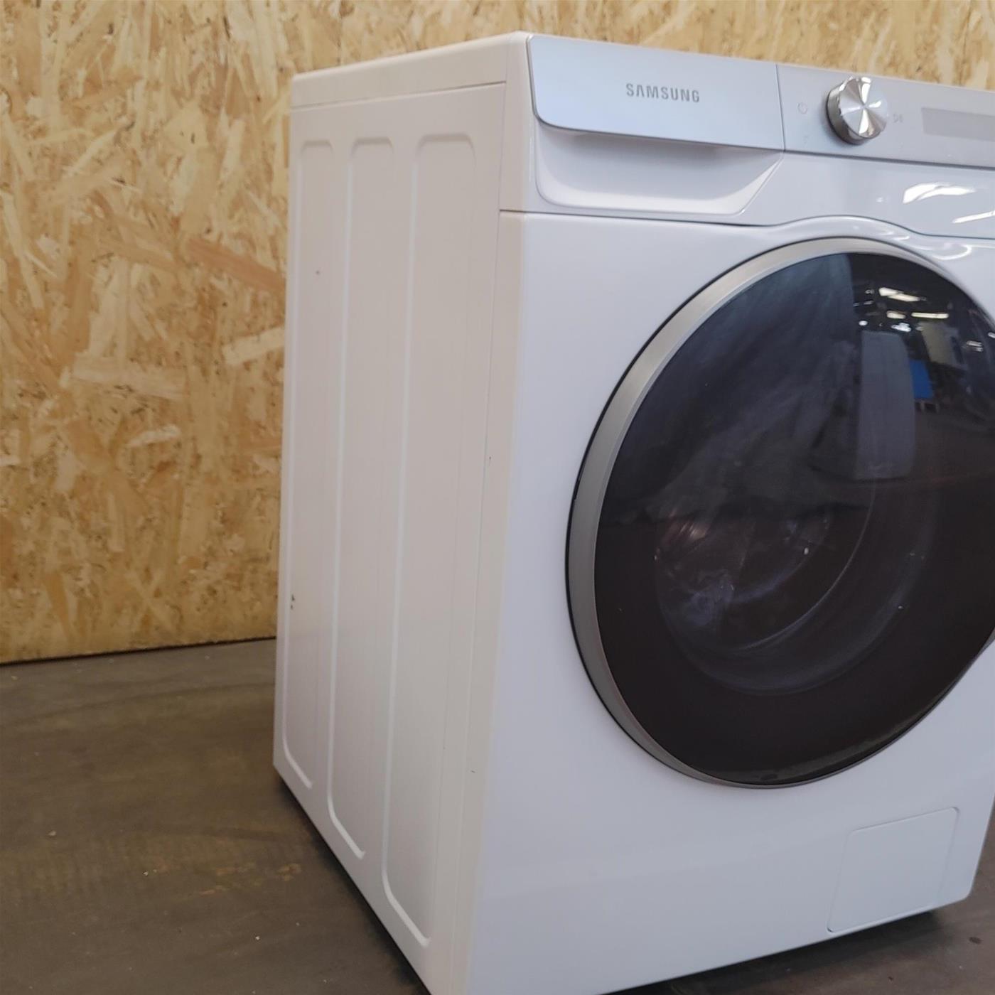 Lavatrice Samsung WW90T934ASH Carica frontale 9 kg 1400 giri Bianco