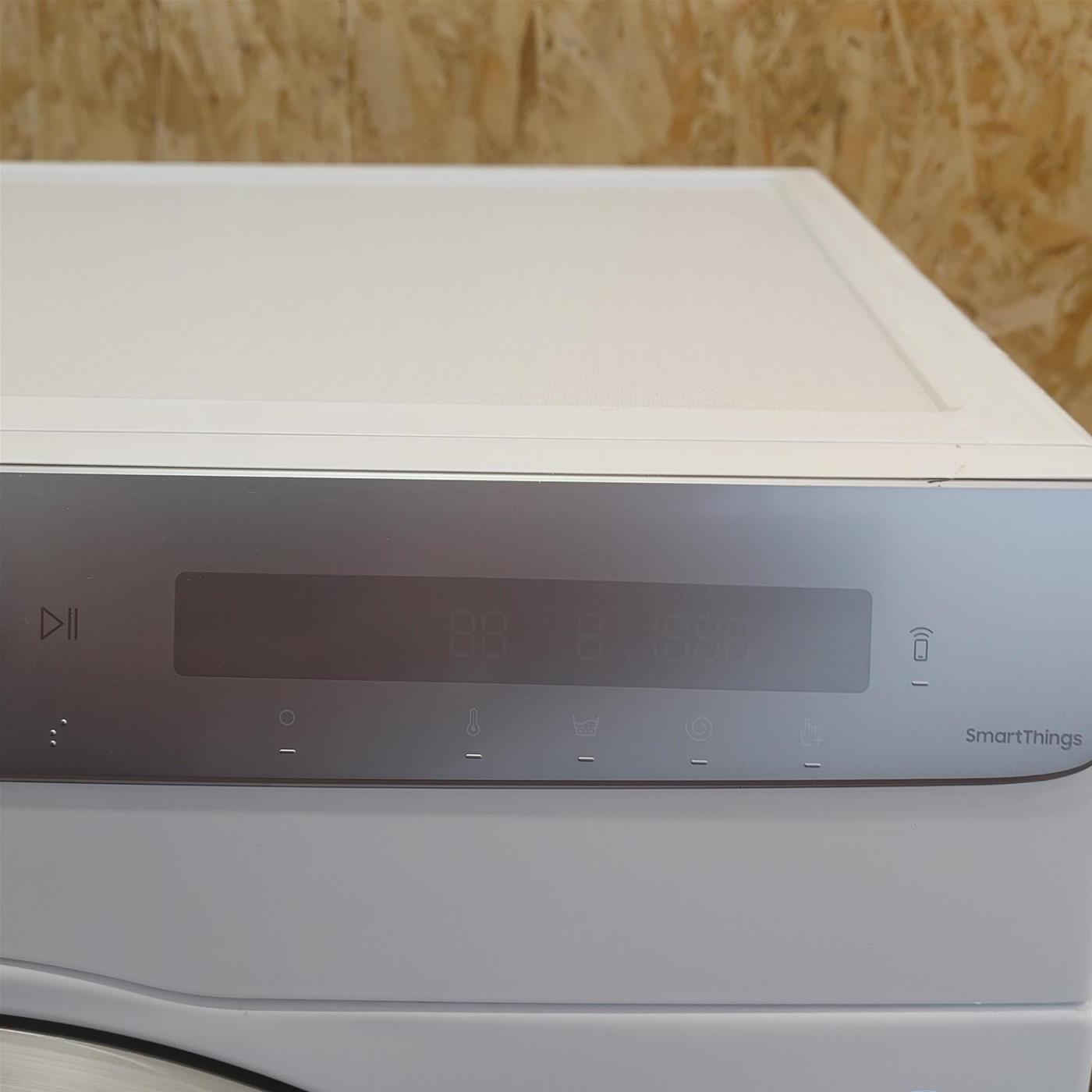 Lavatrice Samsung WW90T934ASH Carica frontale 9 kg 1400 giri Bianco