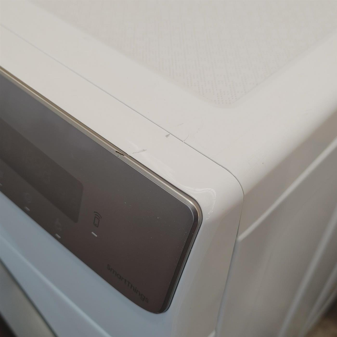 Lavatrice Samsung WW90T934ASH Carica frontale 9 kg 1400 giri Bianco