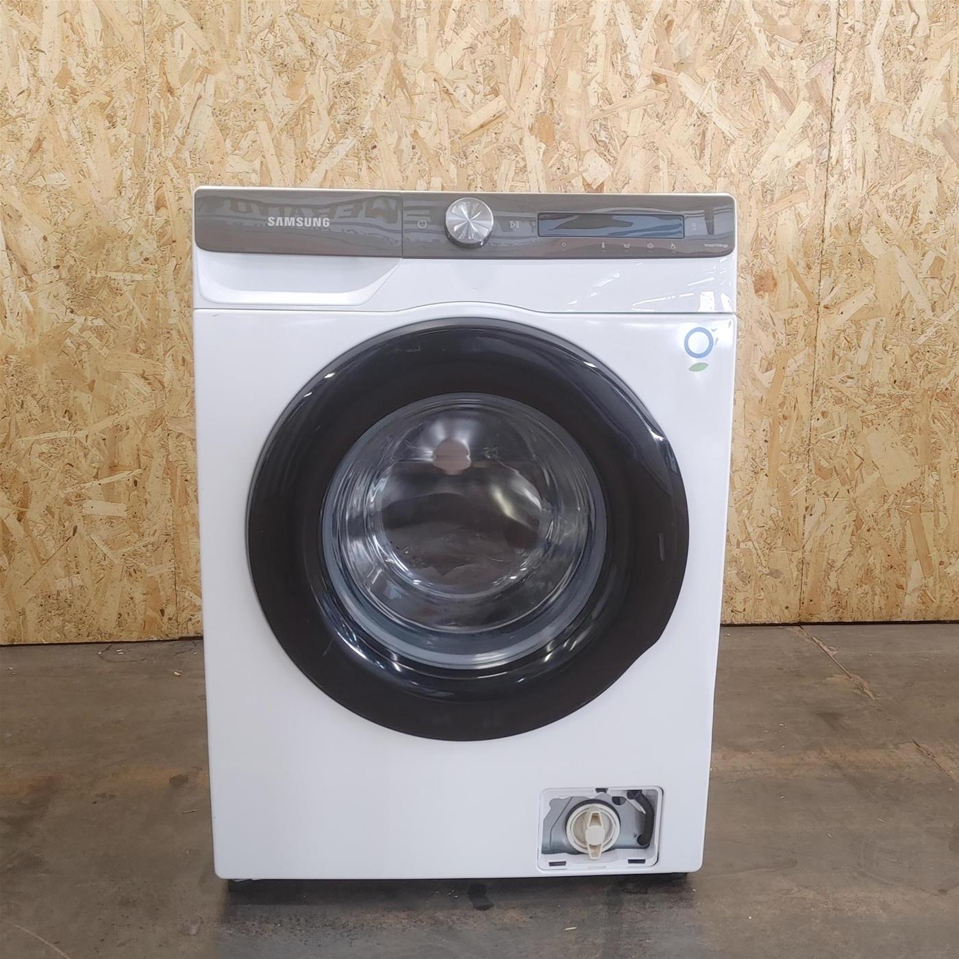 Lavatrice Samsung WW10T534DAT Carica frontale 10,5 kg 1400 Giri/min Bianco