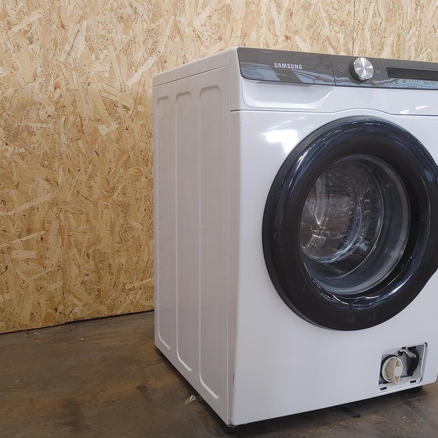Lavatrice Samsung WW10T534DAT Carica frontale 10,5 kg 1400 Giri/min Bianco
