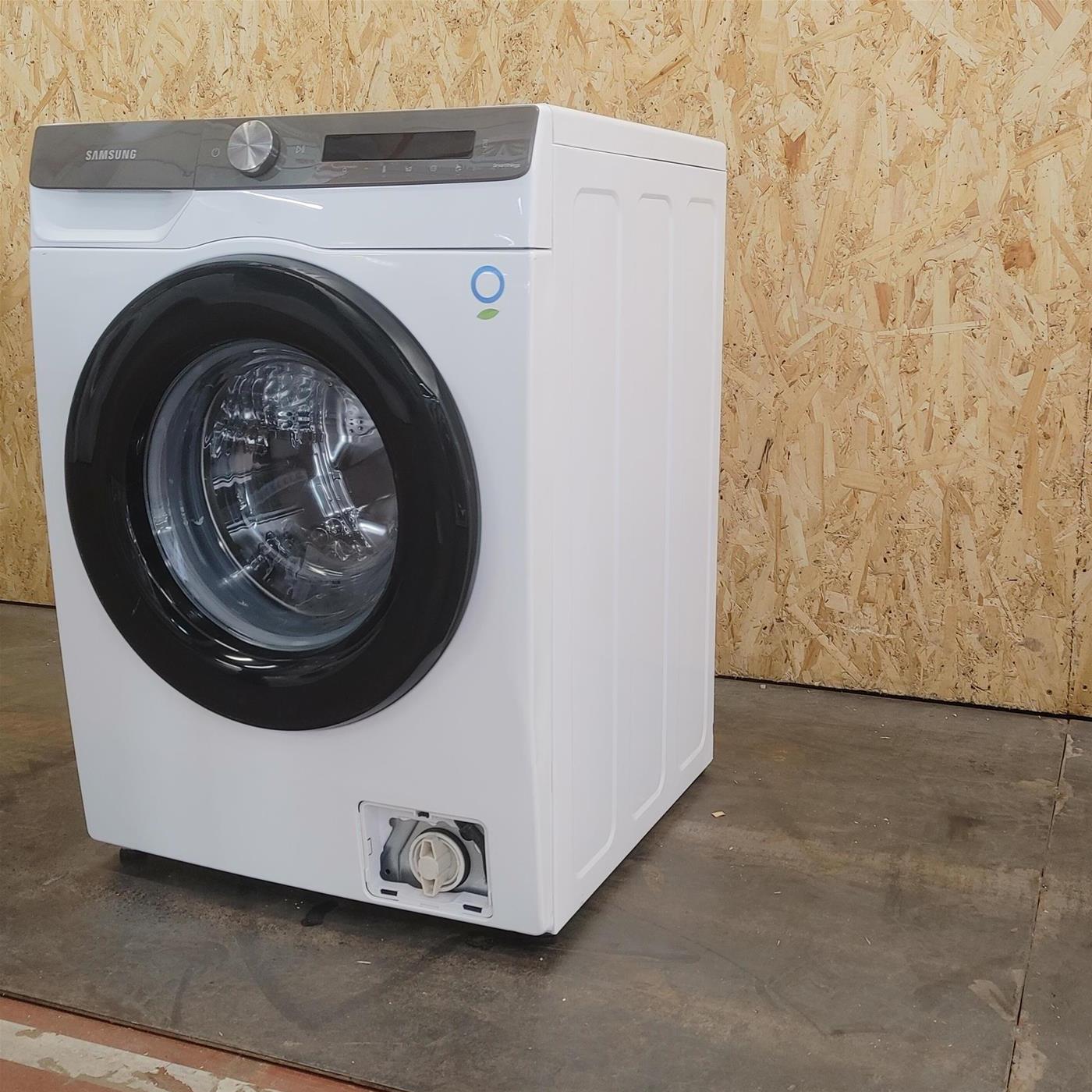Lavatrice Samsung WW10T534DAT Carica frontale 10,5 kg 1400 Giri/min Bianco