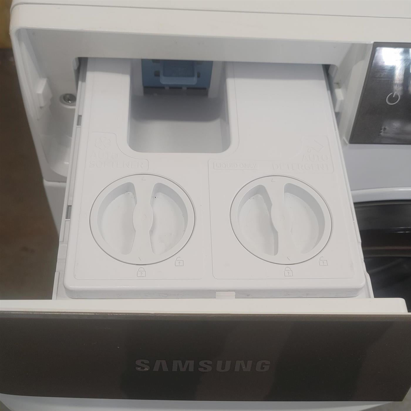 Lavatrice Samsung WW10T534DAT Carica frontale 10,5 kg 1400 Giri/min Bianco