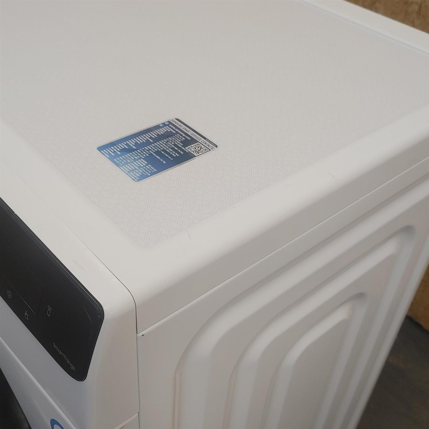 Lavatrice Samsung WW90T534DAE Carica frontale 9 kg 1400 Giri/min Bianco