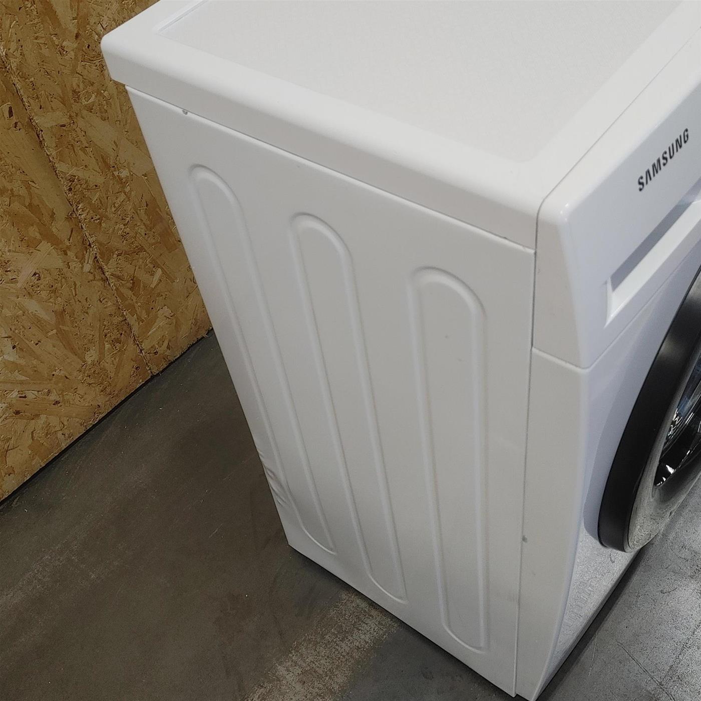 Lavatrice Samsung WW80AA126AE Carica frontale 8 kg 1200 Giri/min Bianco