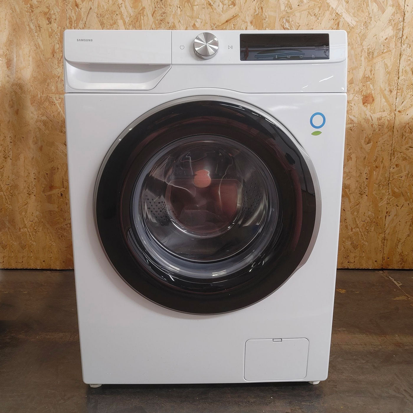 Lavatrice Samsung WW11DG6B85LEU3 Carica frontale 11 kg 1400 Giri/min Bianco