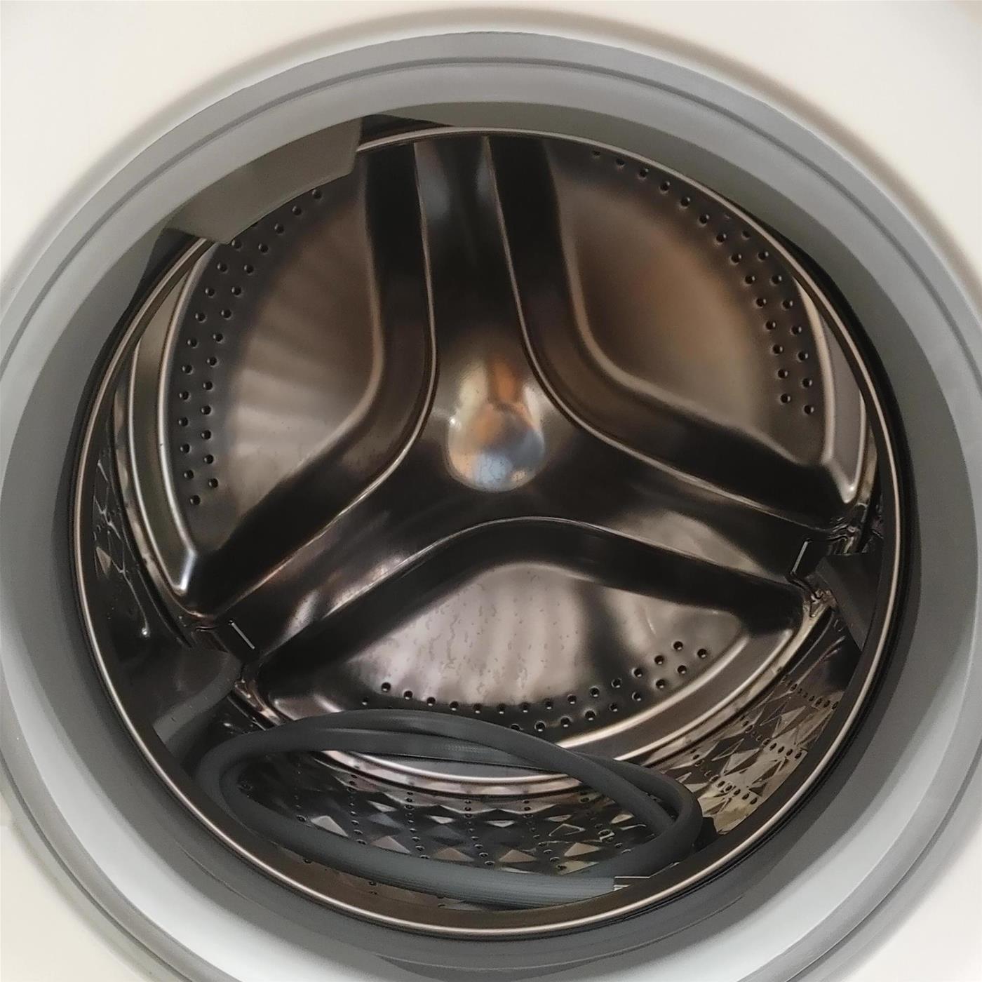 Lavatrice Samsung WF70F5E5U2W Carica frontale 7 kg 1200 Giri/min Bianco