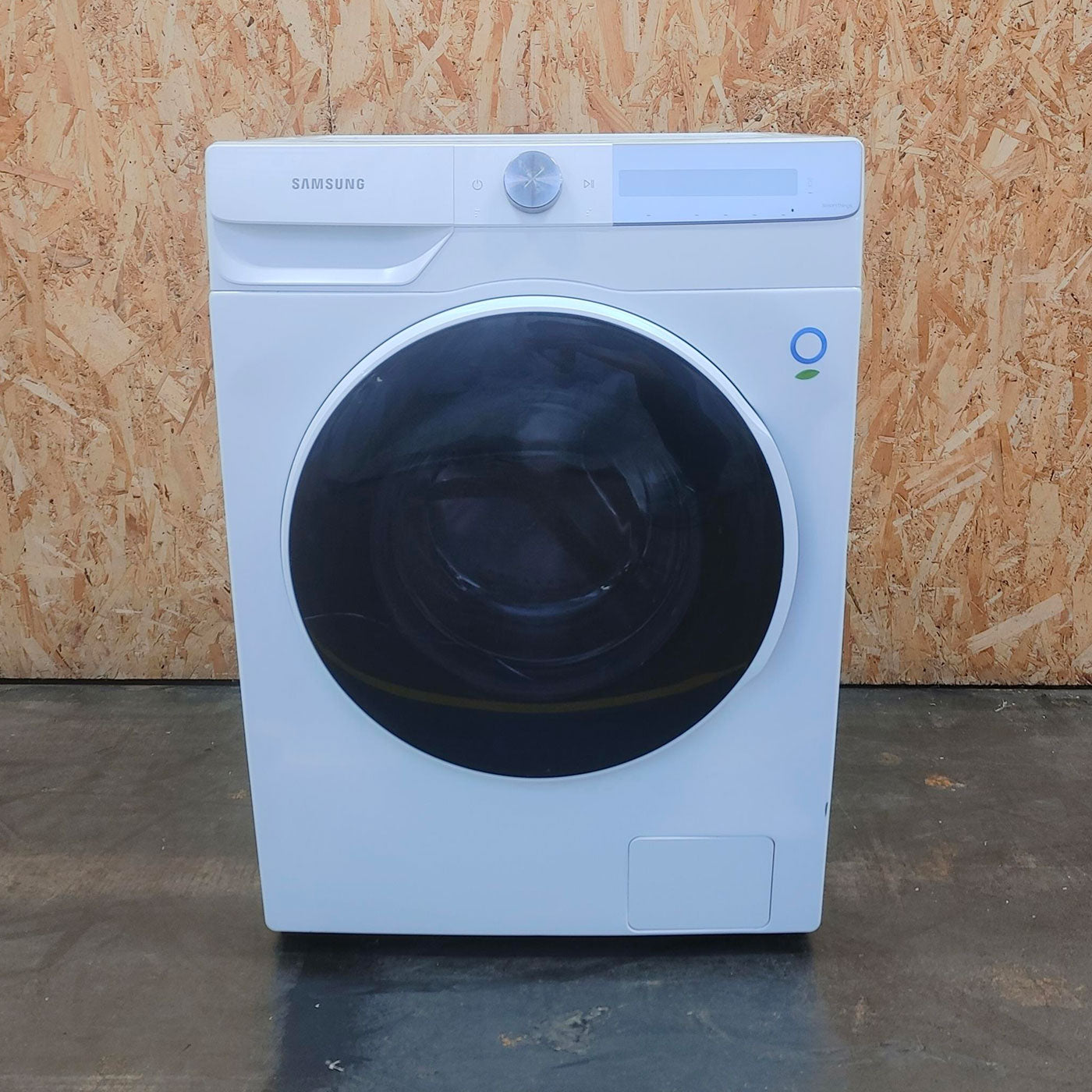 Lavatrice Samsung WW8NK52E0VW 8 kg