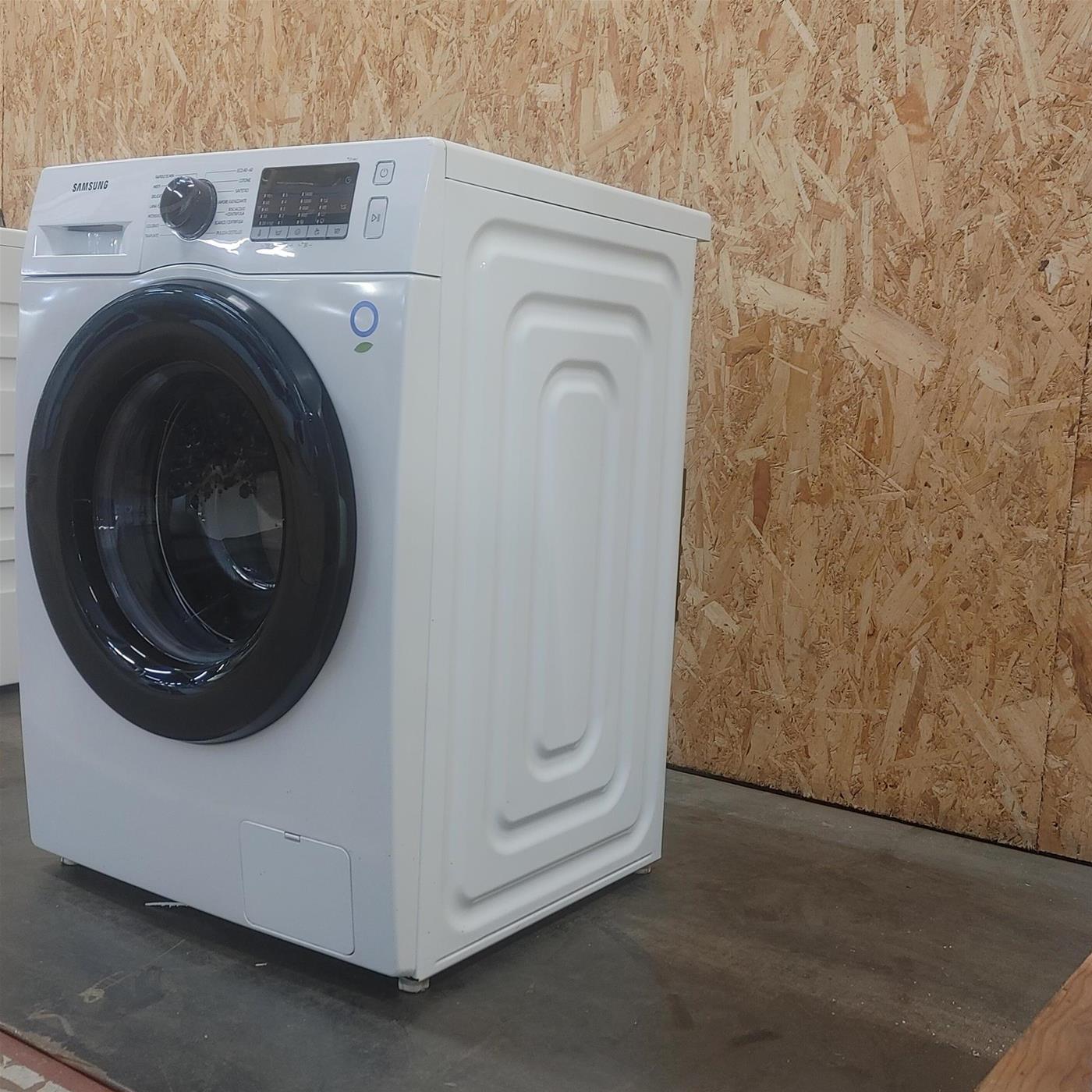 Samsung WW11BGA046AE lavatrice Caricamento frontale 11 kg 1400 Giri/min Bianco