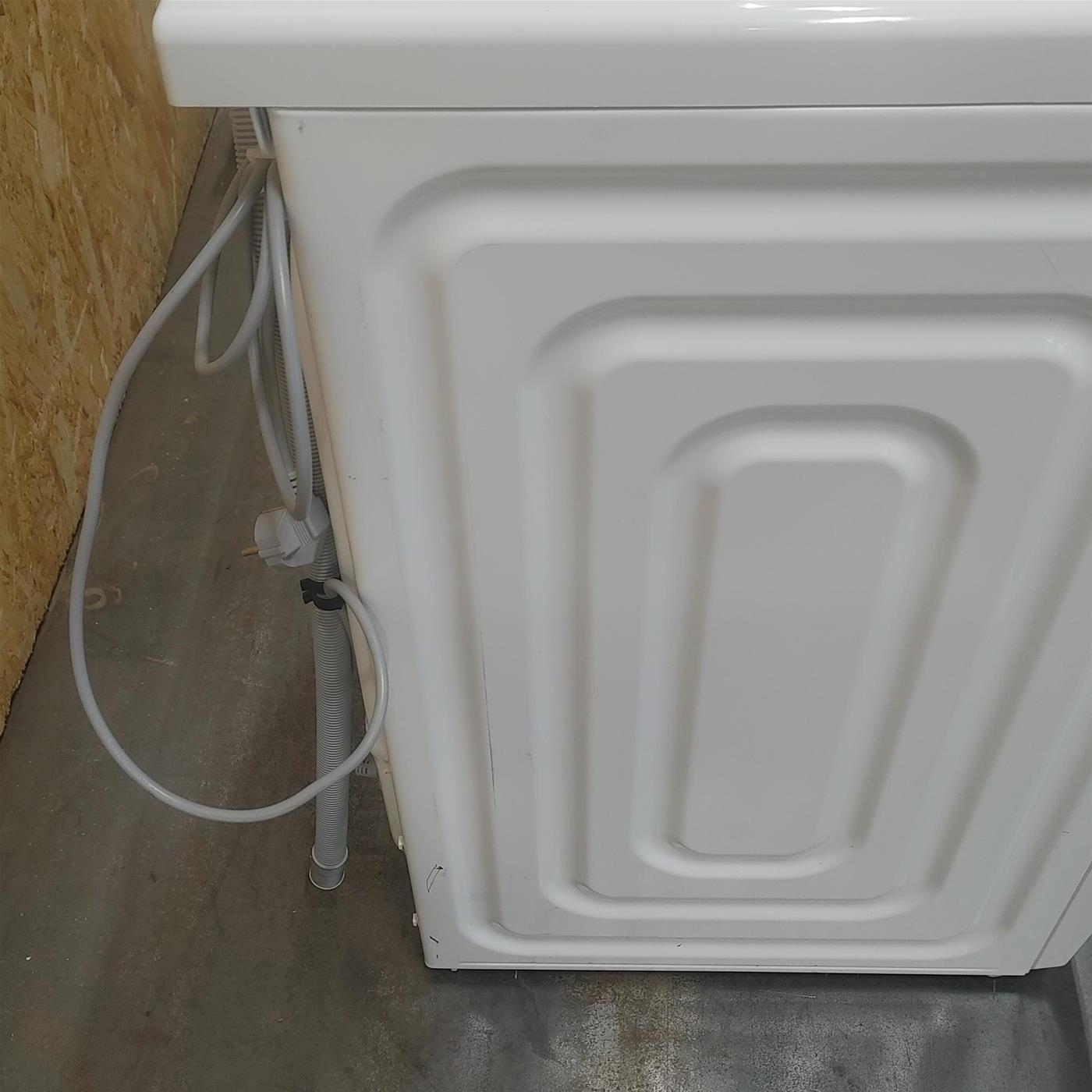 Samsung WW11BGA046AE lavatrice Caricamento frontale 11 kg 1400 Giri/min Bianco