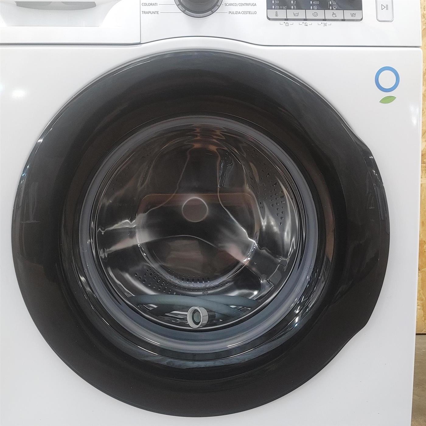 Samsung WW11BGA046AE lavatrice Caricamento frontale 11 kg 1400 Giri/min Bianco