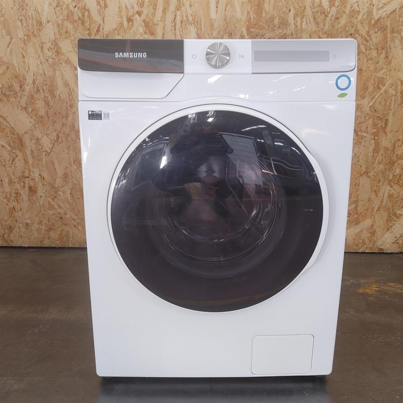 Lavatrice intelligente Samsung WW90T734DWH 9 Kg