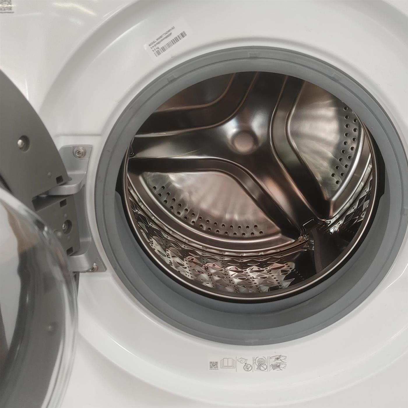 Lavatrice intelligente Samsung WW90T734DWH 9 Kg
