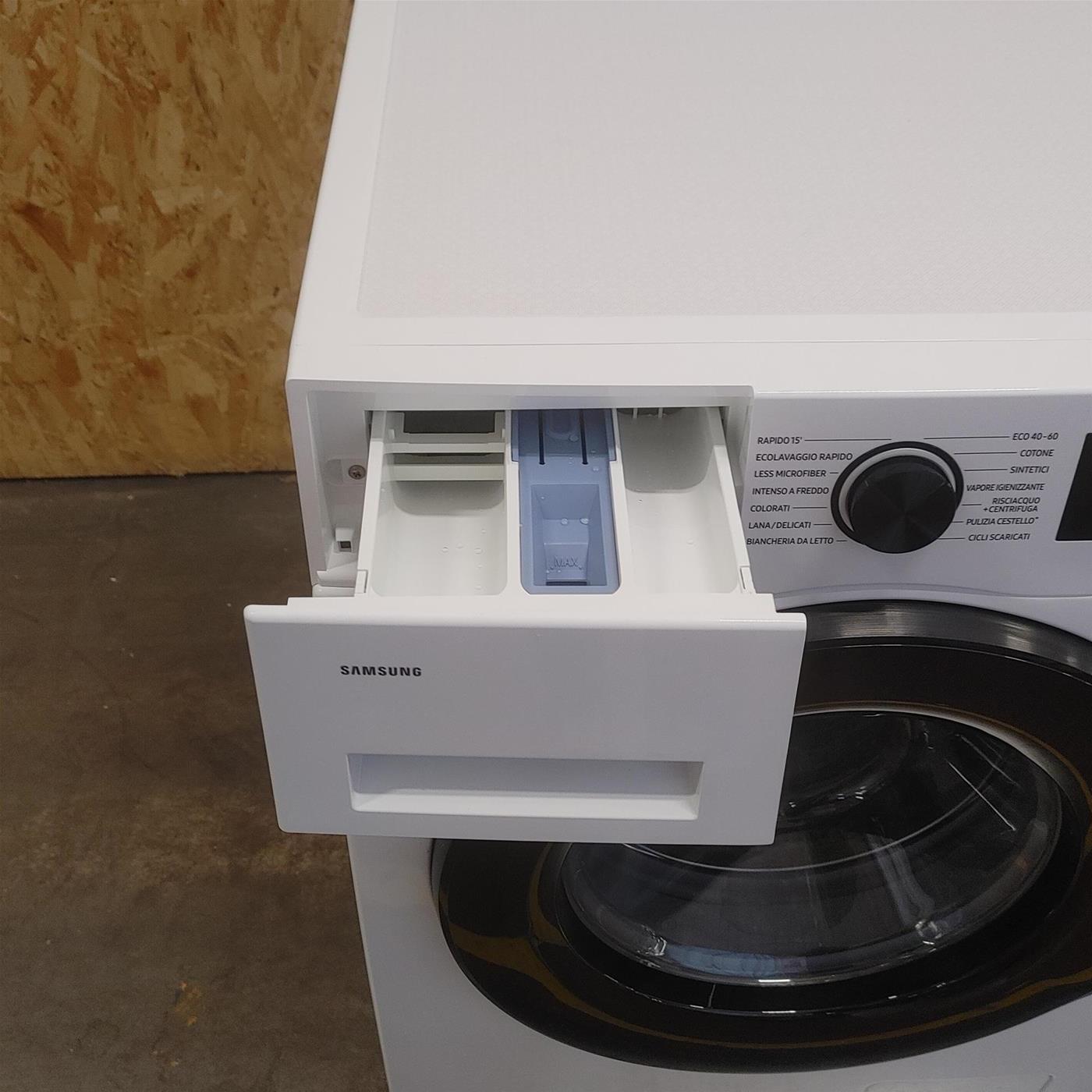 Lavatrice Samsung WW11DG5B25AE 11 Kg