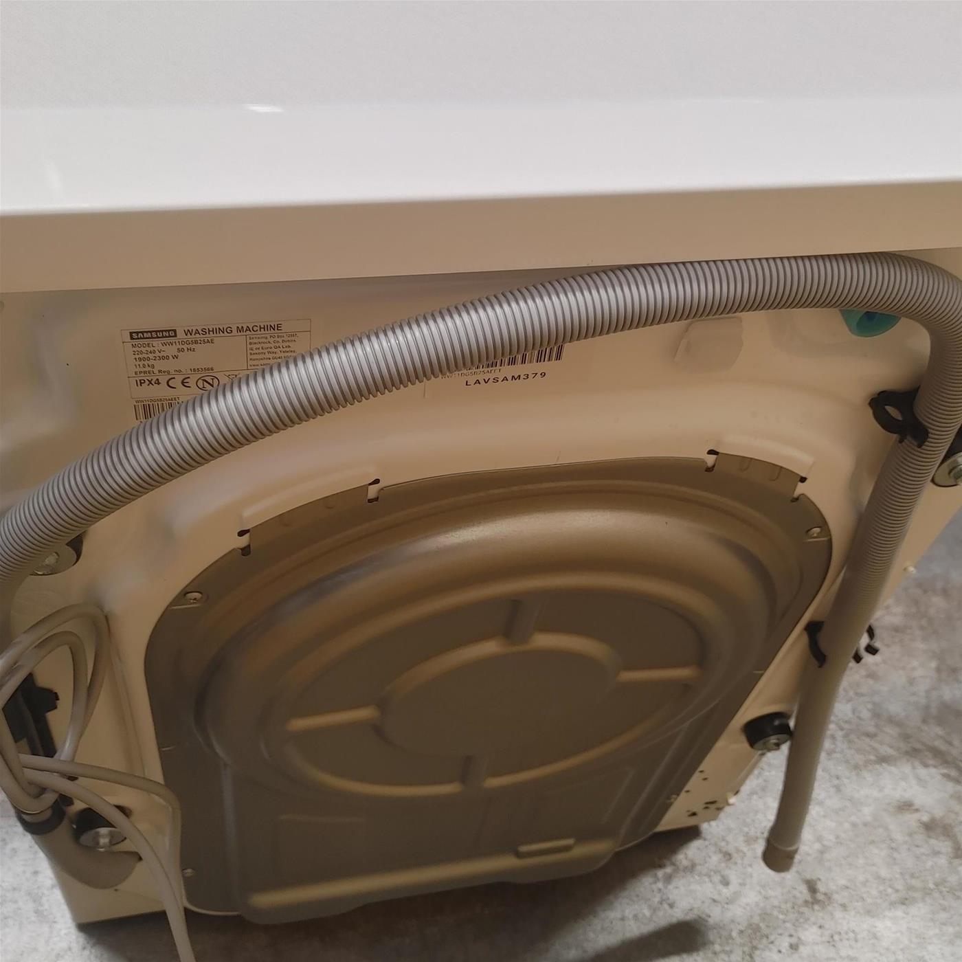 Lavatrice Samsung WW11DG5B25AE 11 Kg