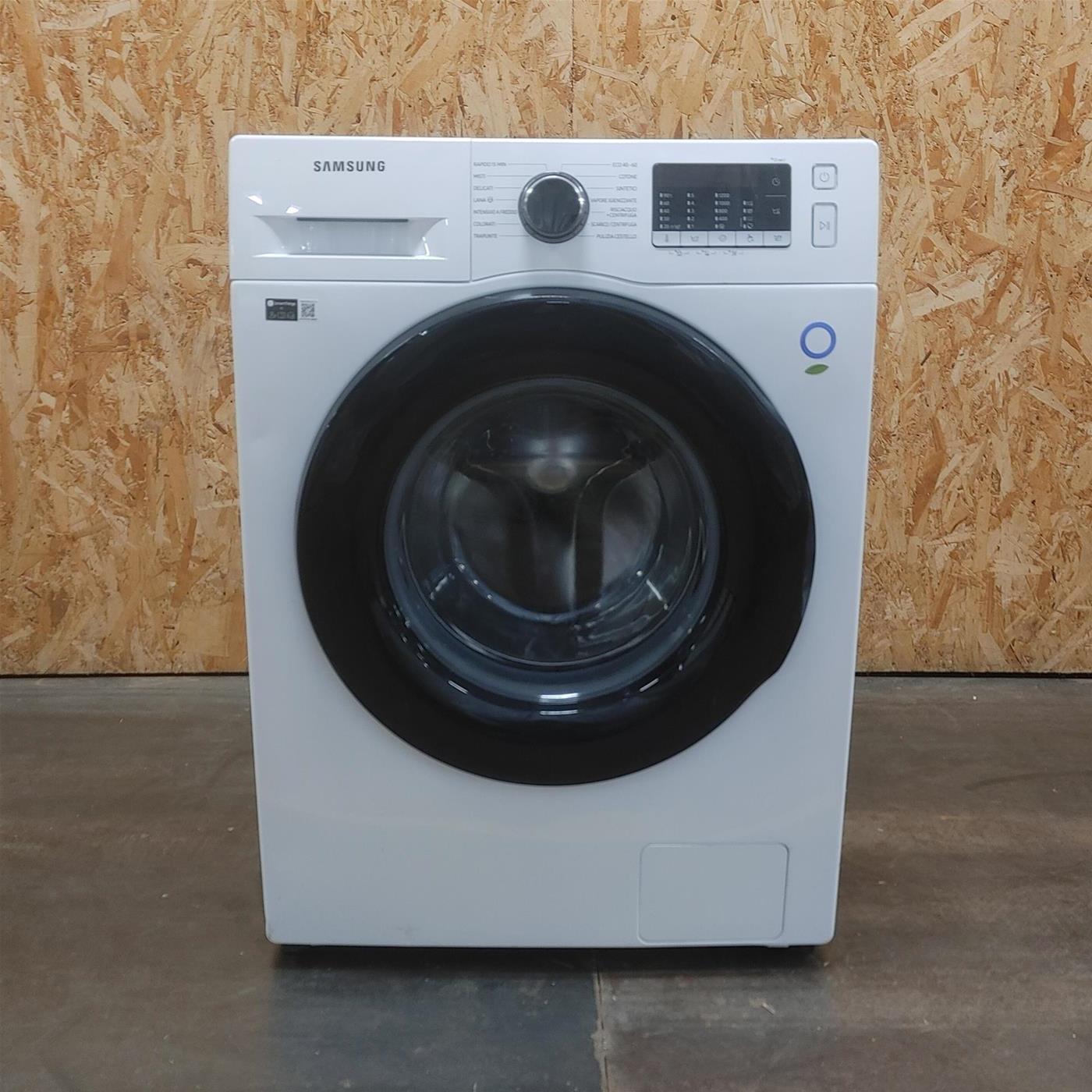 Lavatrice Samsung WW70TA026AE 7 Kg