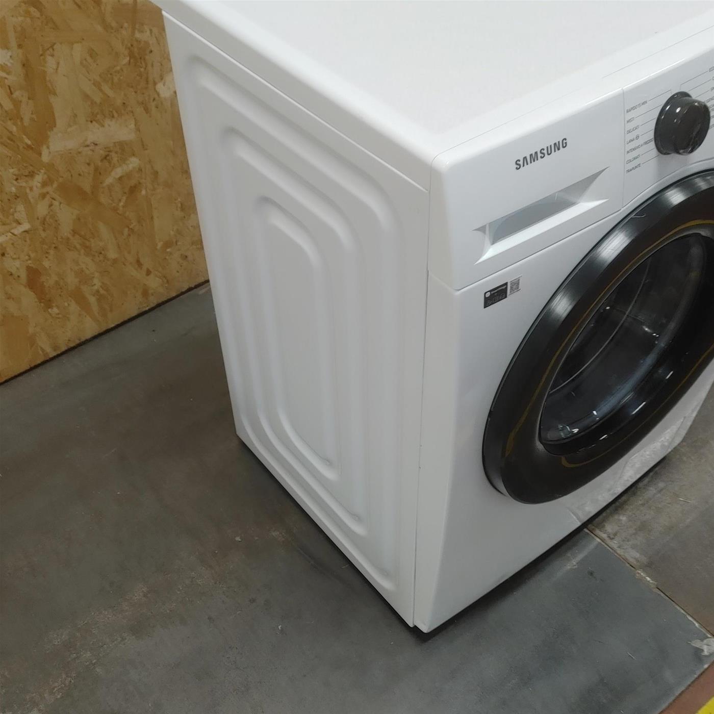 Lavatrice Samsung WW70TA026AE 7 Kg