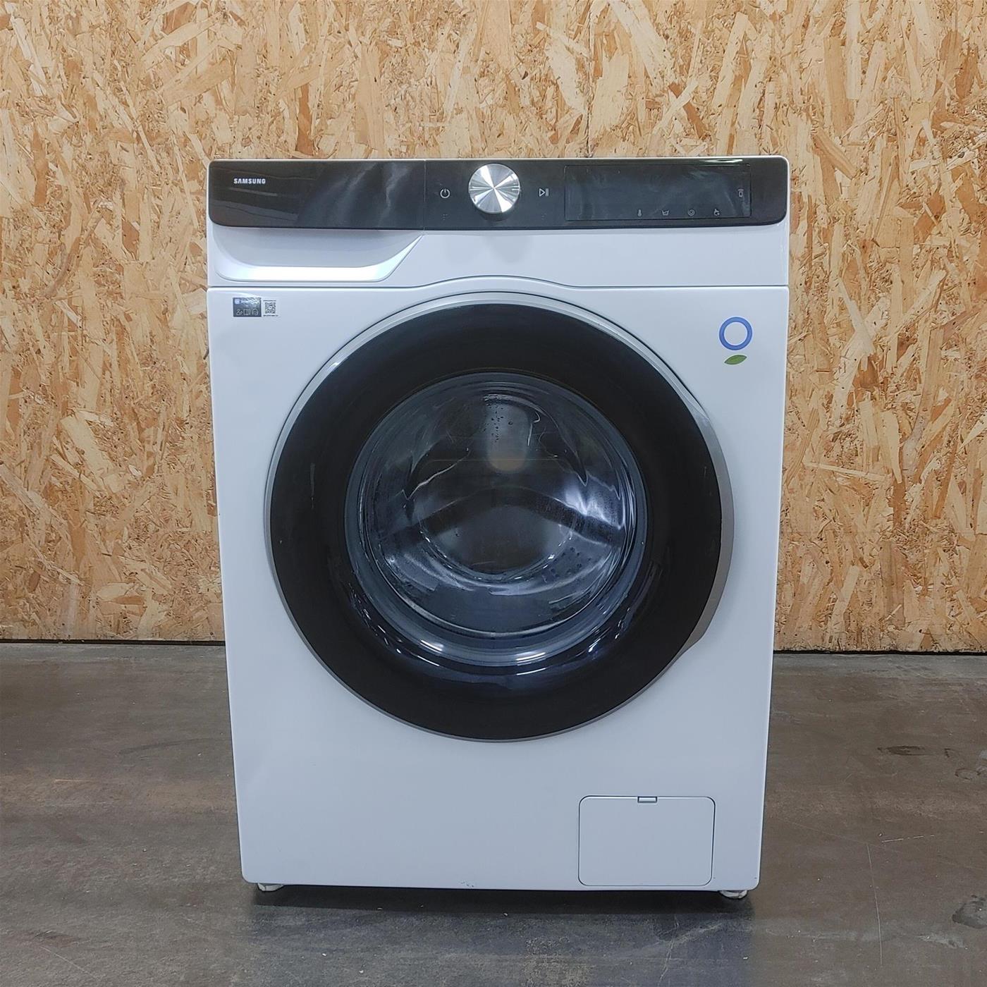 Lavatrice intelligente Samsung WW90DG6U85LKU3 Ecodosatore 9 Kg
