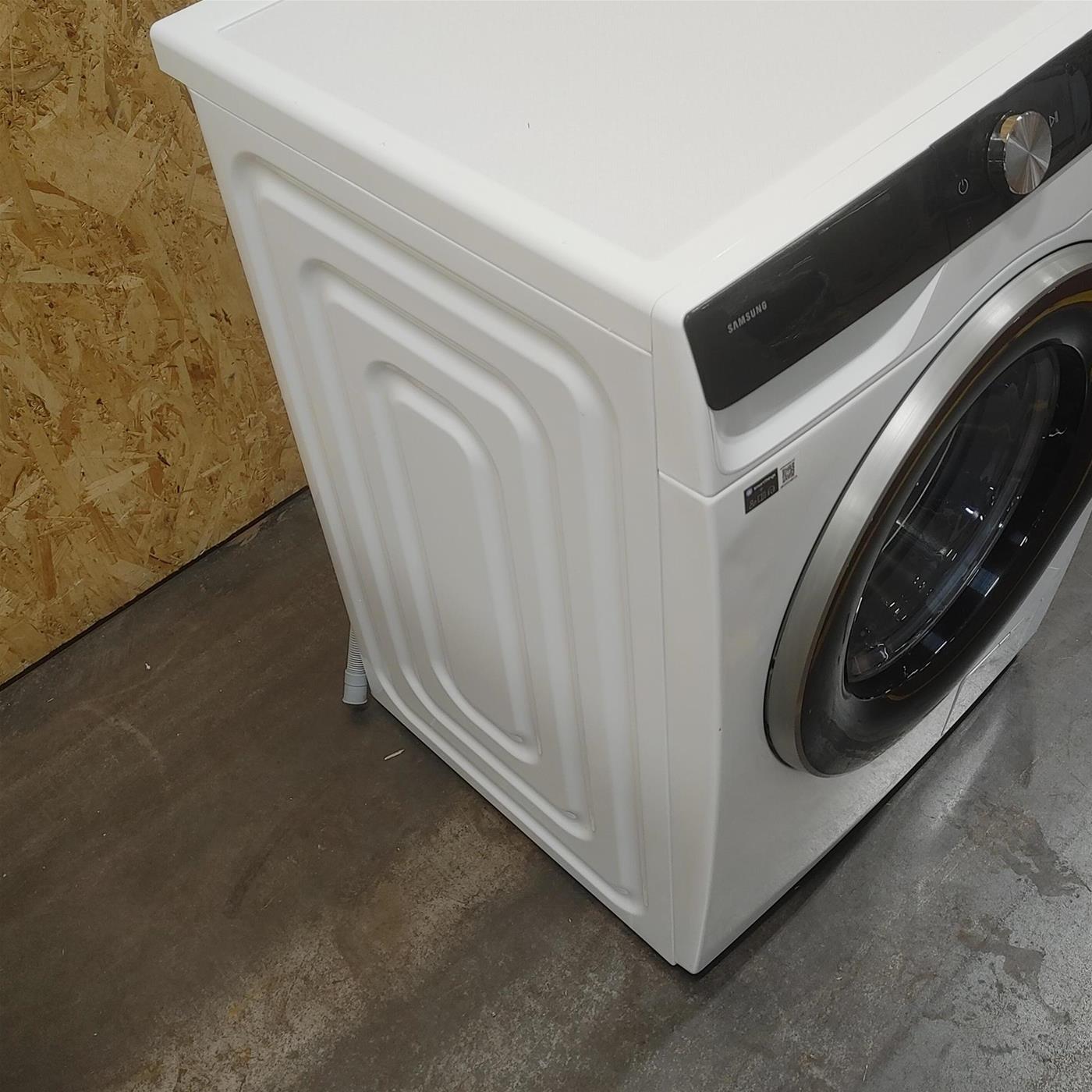 Lavatrice intelligente Samsung WW90DG6U85LKU3 Ecodosatore 9 Kg