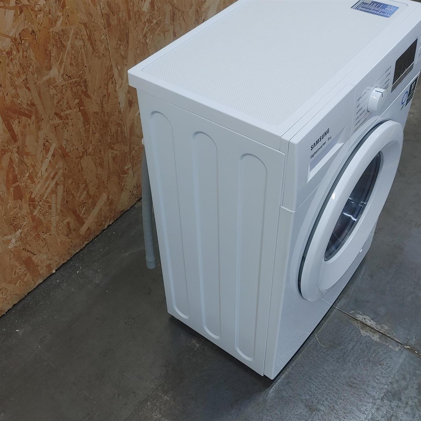 Lavatrice slim Samsung WW60A3120WE/ET 6 Kg