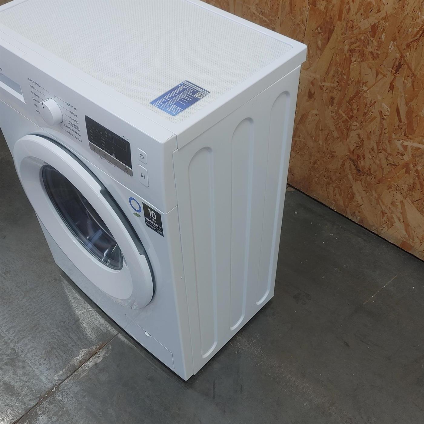 Lavatrice slim Samsung WW60A3120WE/ET 6 Kg