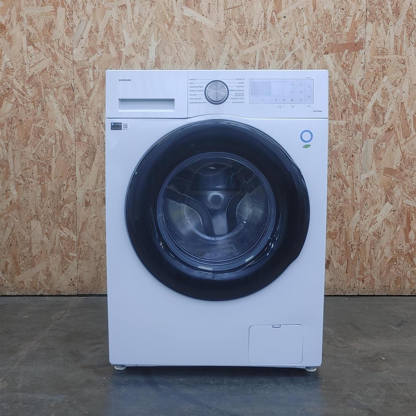 Lavatrice Samsung WW90CGC04DAH/EU Classe A 9 Kg