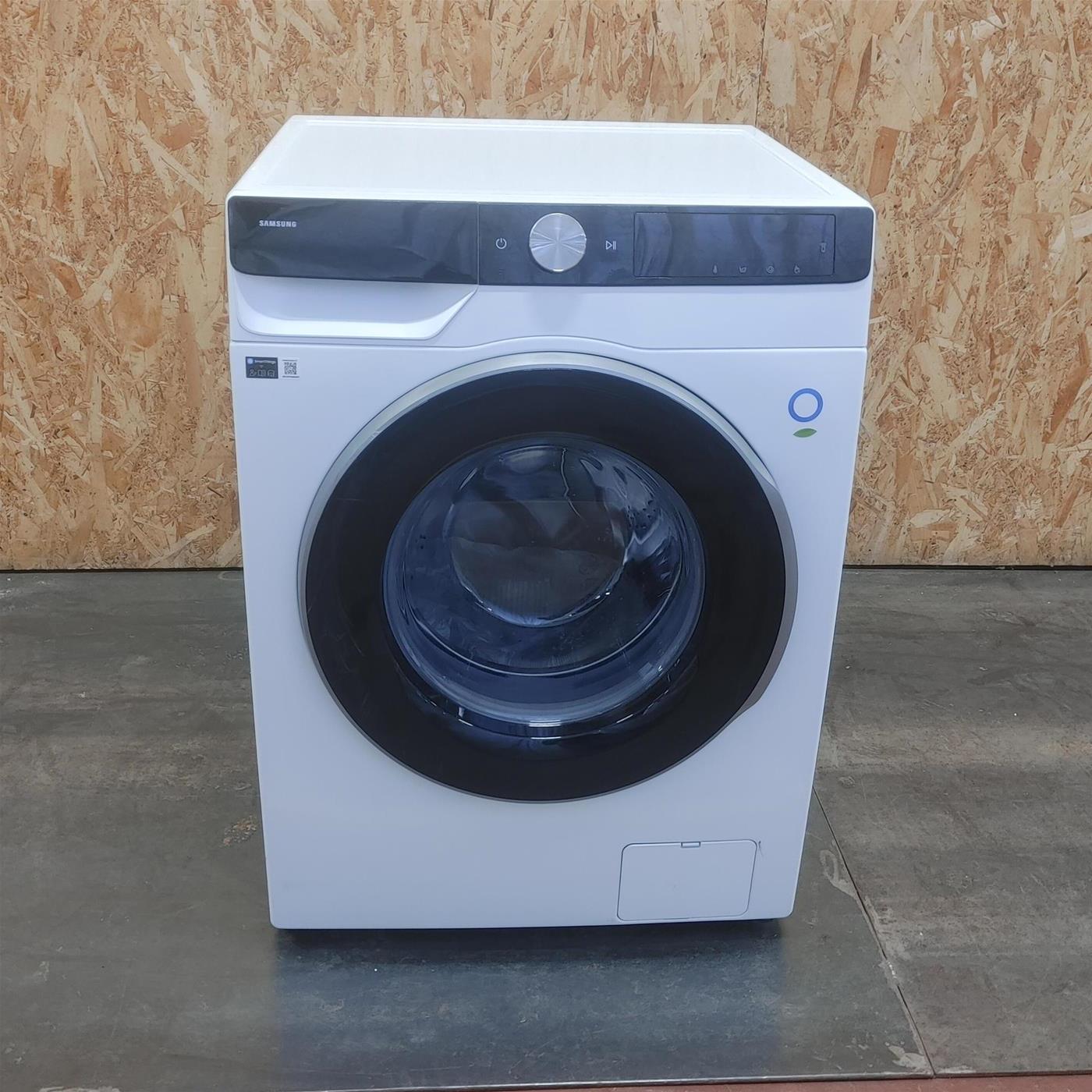 Lavatrice intelligente Samsung WW90DG6U85LKU3 Ecodosatore 9 Kg