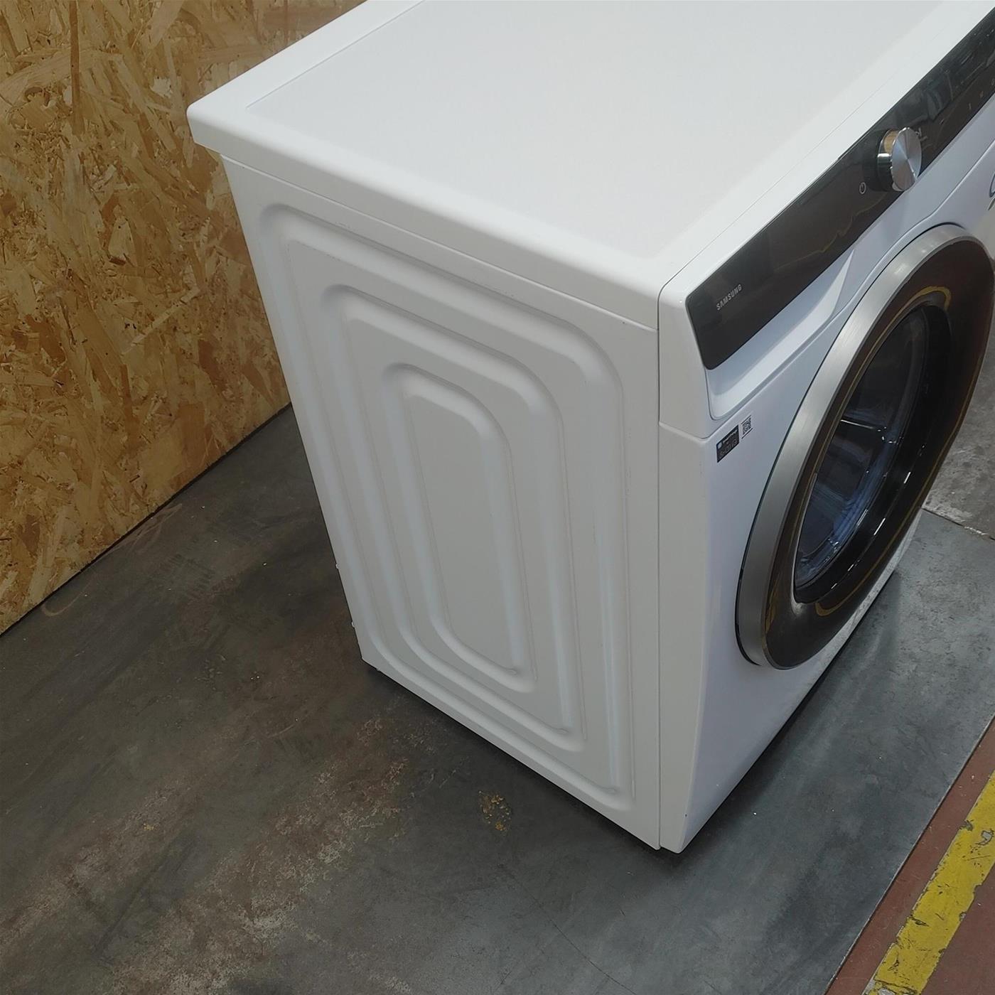 Lavatrice intelligente Samsung WW90DG6U85LKU3 Ecodosatore 9 Kg