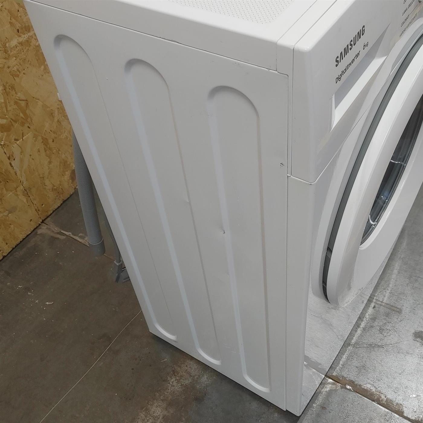 Lavatrice slim Samsung WW60A3120WE/ET 6 Kg