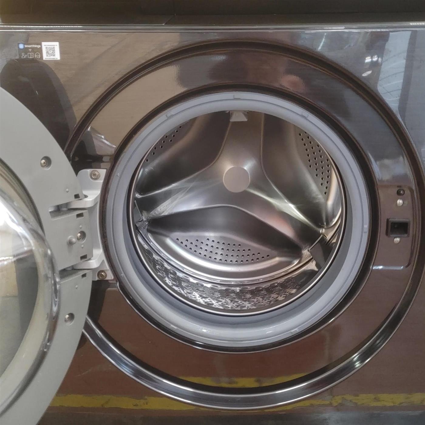 Lavatrice Samsung WW11BB944DGBS3  Bespoke AI™ QuickDrive™ Classe A 11 Kg