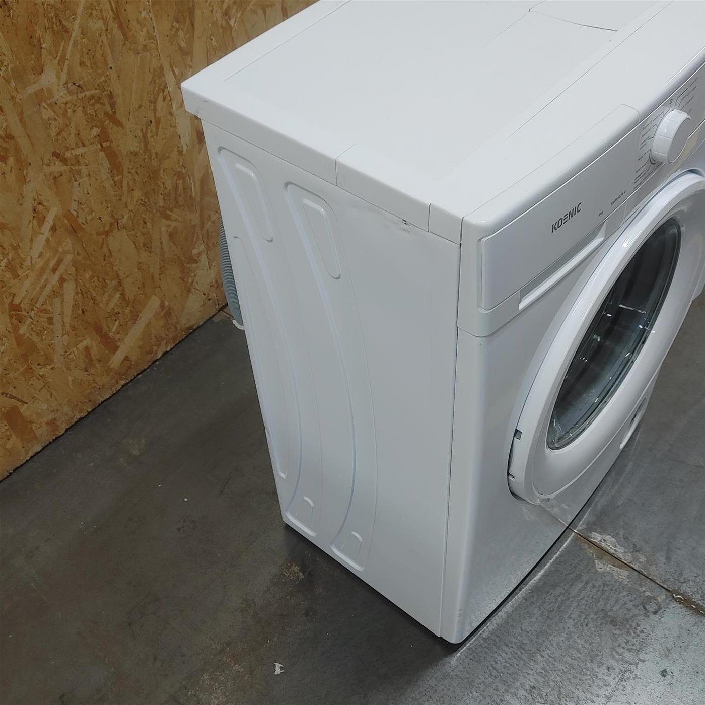 Lavatrice Koenic KWM6124D 6 Kg