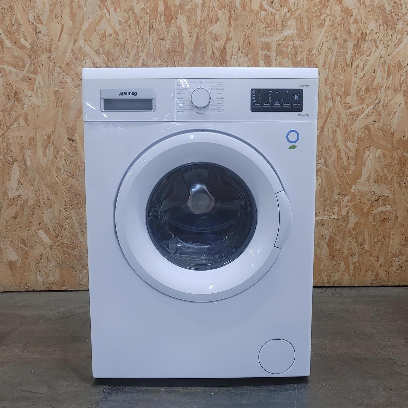 SMEG LBW40CIT Lavatrice 4 kg, Classe D