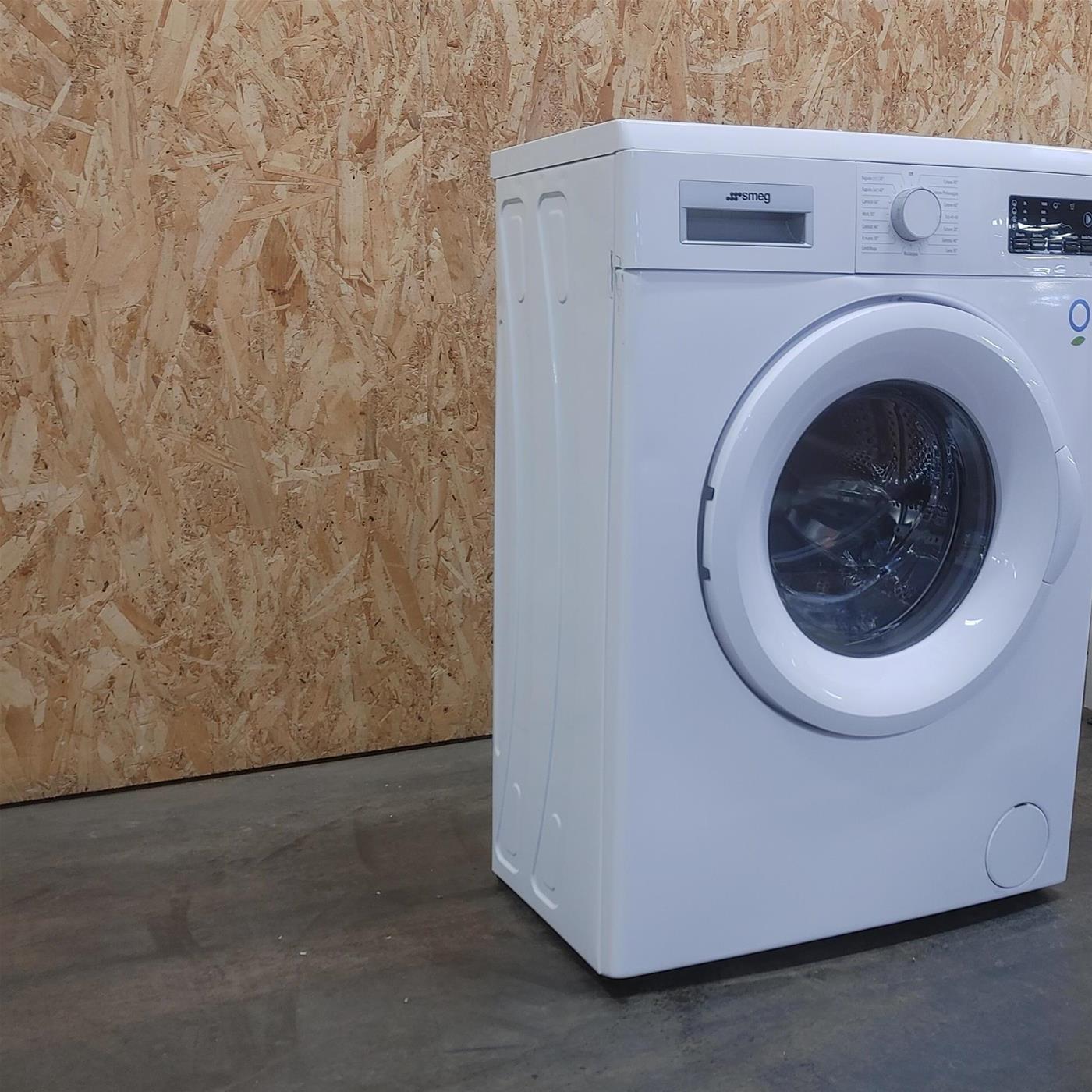 SMEG LBW40CIT Lavatrice 4 kg, Classe D
